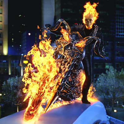 GHOST RIDER  Sony Pictures Entertainment