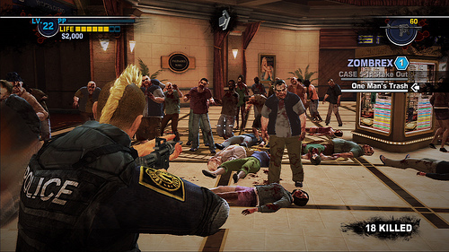 Resident Evil 5 e Dead Rising 2 saltam para o Steamworks