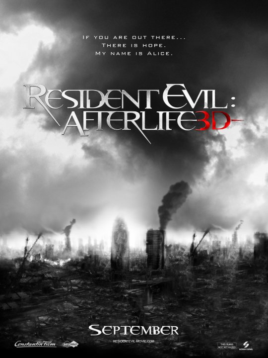 Resident Evil: Afterlife (2010) - IMDb