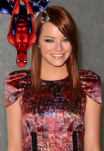 Emma Stone Was Once Relieved She Didn't Play Mary Jane Watson in 'The  Amazing Spider-Man