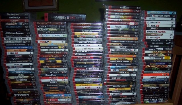 sell playstation 3 games