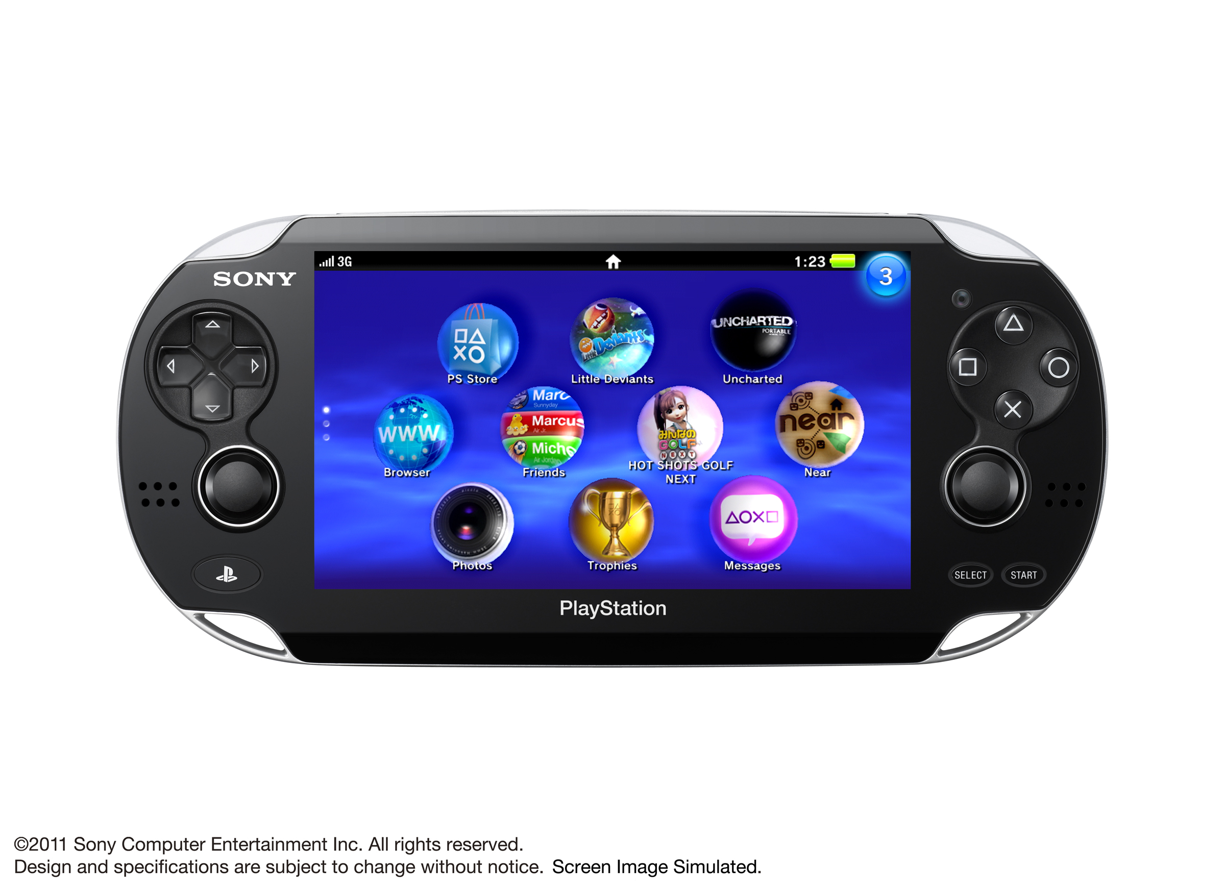 Need to know – Sony PSP 2 (aka NGP)