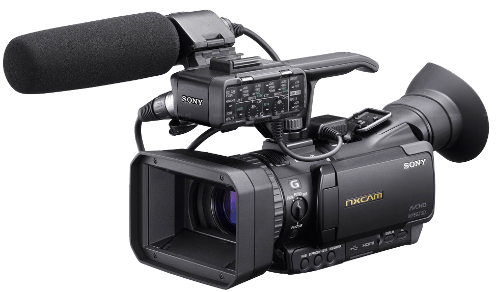 Sony Announces Another ProConsumer Camera, the HXRNX70J SonyRumors