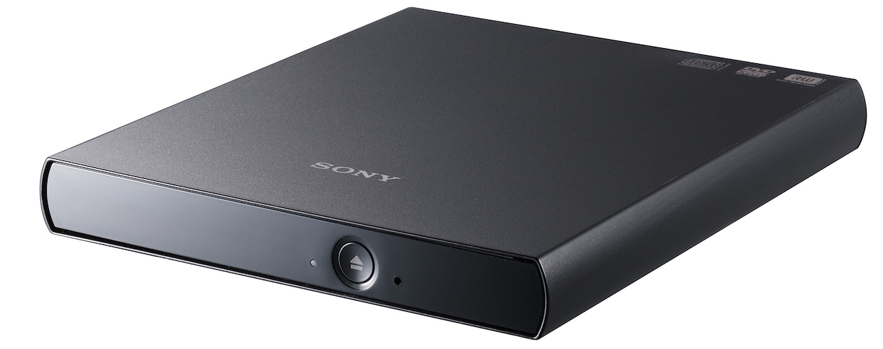 Sony To Release New Optiarc External Dvd Burner