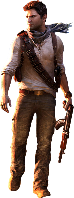 Uncharted - Nathan Drake