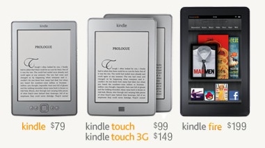 kindle fire pricing strategy