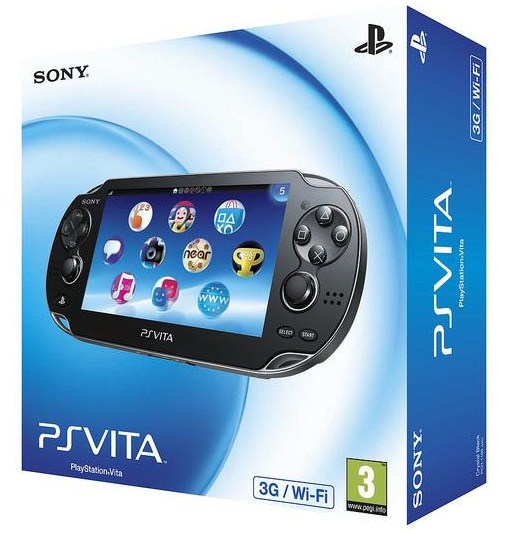 Sony PlayStation Vita review: Sony PlayStation Vita - CNET