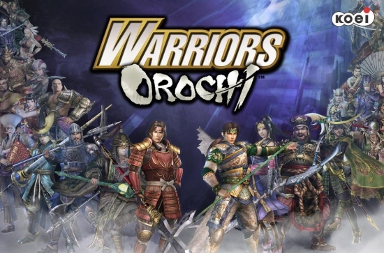 Warriors Orochi