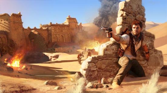 uncharted 3