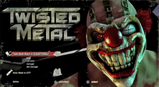  Twisted Metal : Sony Computer Entertainme: Everything Else