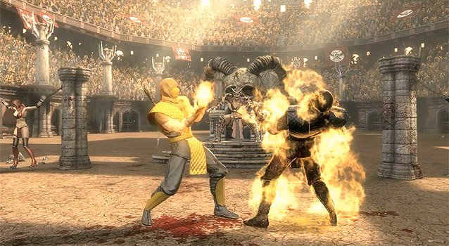 Download Mortal Kombat Shaolin Monks Walkthrough on PC with MEmu