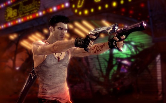 DMC: o novo Devil May Cry recebe vídeo de gameplay do Dante emo