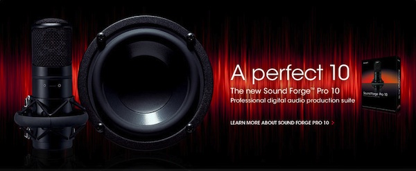 Sony Sound Forge Кряк