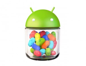 Sony Mobile Jelly Bean