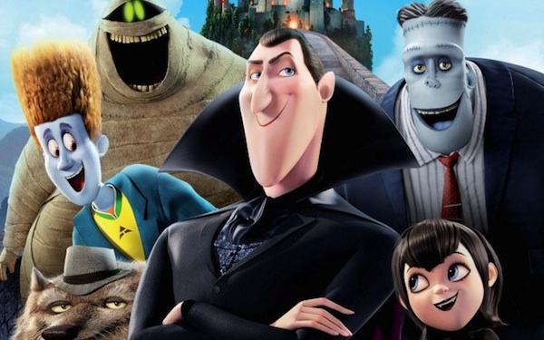 Hotel Transylvania 2