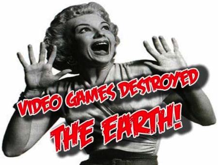 Gamers Destroyed The Earth!