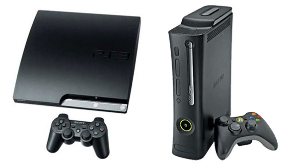 Gamers, The Xbox 360 is not holding the PlayStation 3 back.