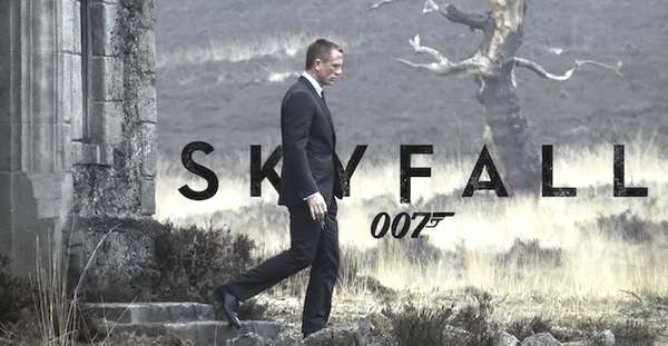 Skyfall Review