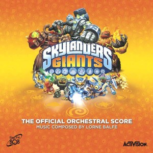 Skylanders Giants Soundtrack