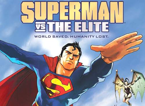 Superman vs. The Elite