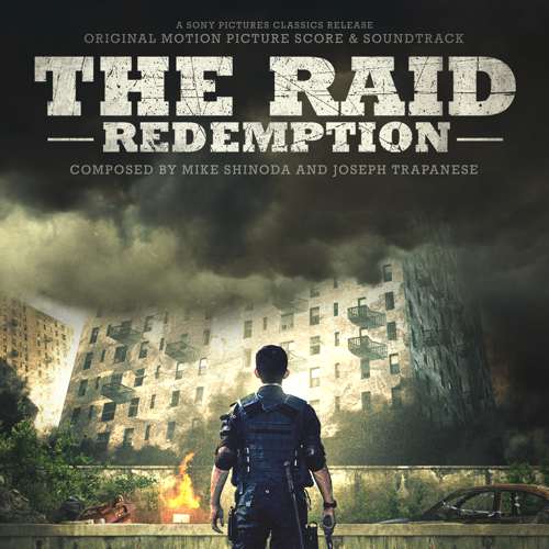 The Raid: Redemption