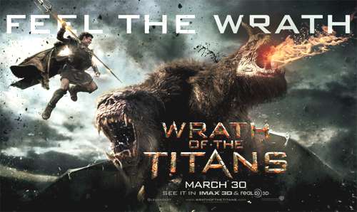 Films in review - Wrath of the Titans