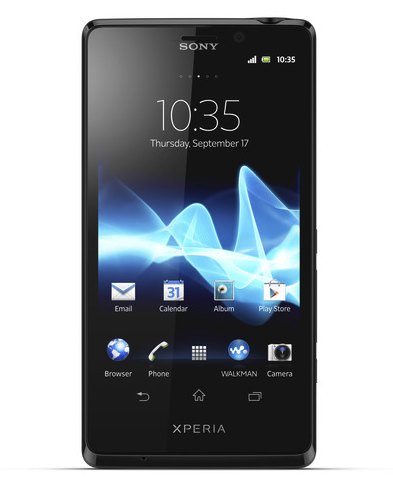 Xperia T