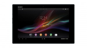 Xperia Tablet Z