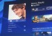 PlayStation 4 UI