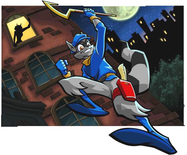 Sly Cooper