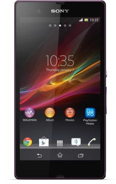 Sony Xperia Z