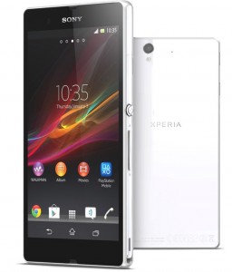 Sony Xperia Z White