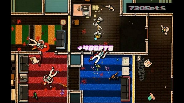 hotline miami gameplay