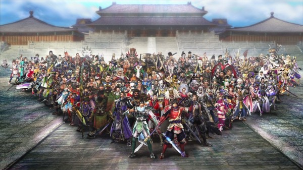 warriors orochi 3