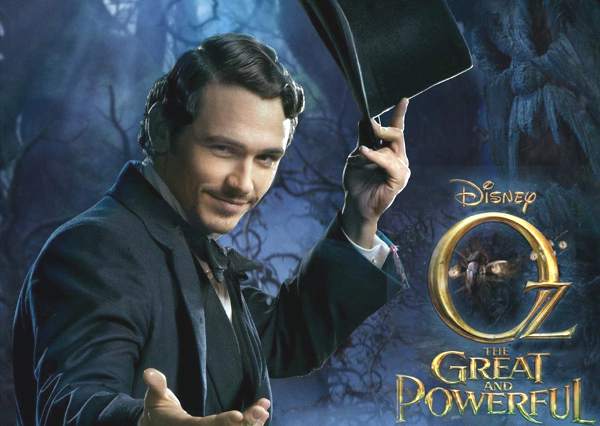 Box Office Oz The Great and Powerful