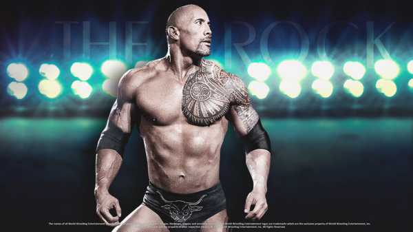 God of War Movie - The Rock