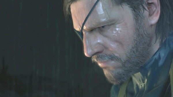 Phantom Pain Trailer Hd