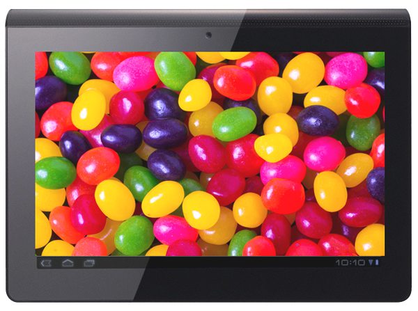 Sony Xperia Tablet S Android Jelly Bean
