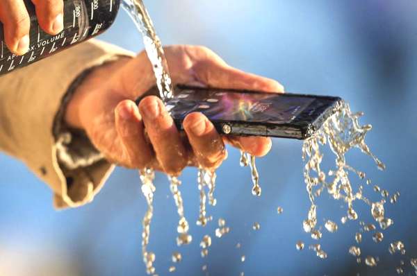Sony Xperia Z
