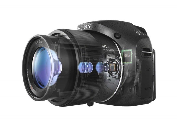 Sony Cyber-shot HX300