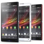 Sony Xperia ZL