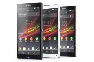 Sony Xperia ZL