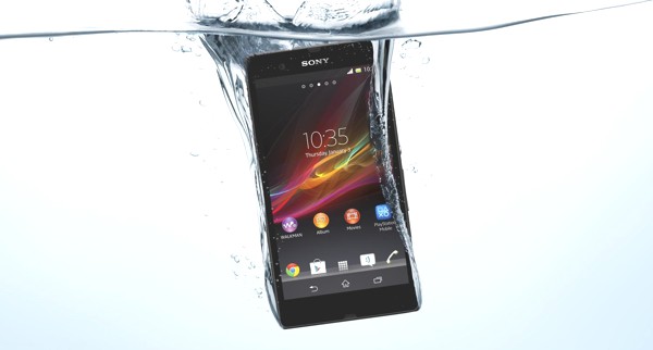 Sony Xperia Z