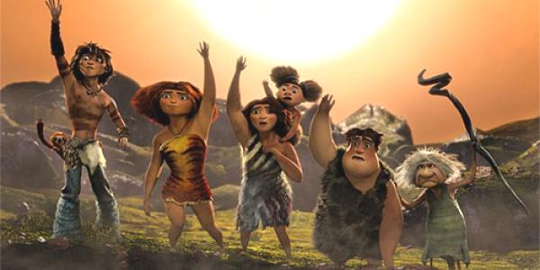 Box Office - The Croods