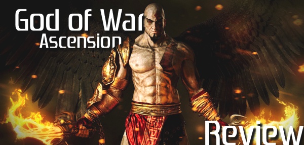 God of War Ascension Review Featured