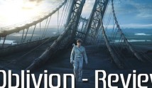 Oblivion Review Featured