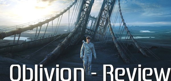 Oblivion Review Featured