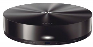 Sony FMP-X1 4K Media Server