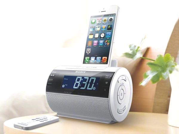 Sony Lightning SRS-GC11IP Alarm Clock