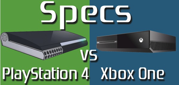 Featured PS4 vs Xbox One